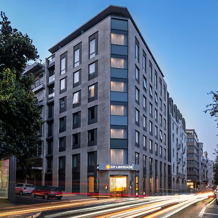 Exe Liberdade Hotel Lisboa Exterior foto