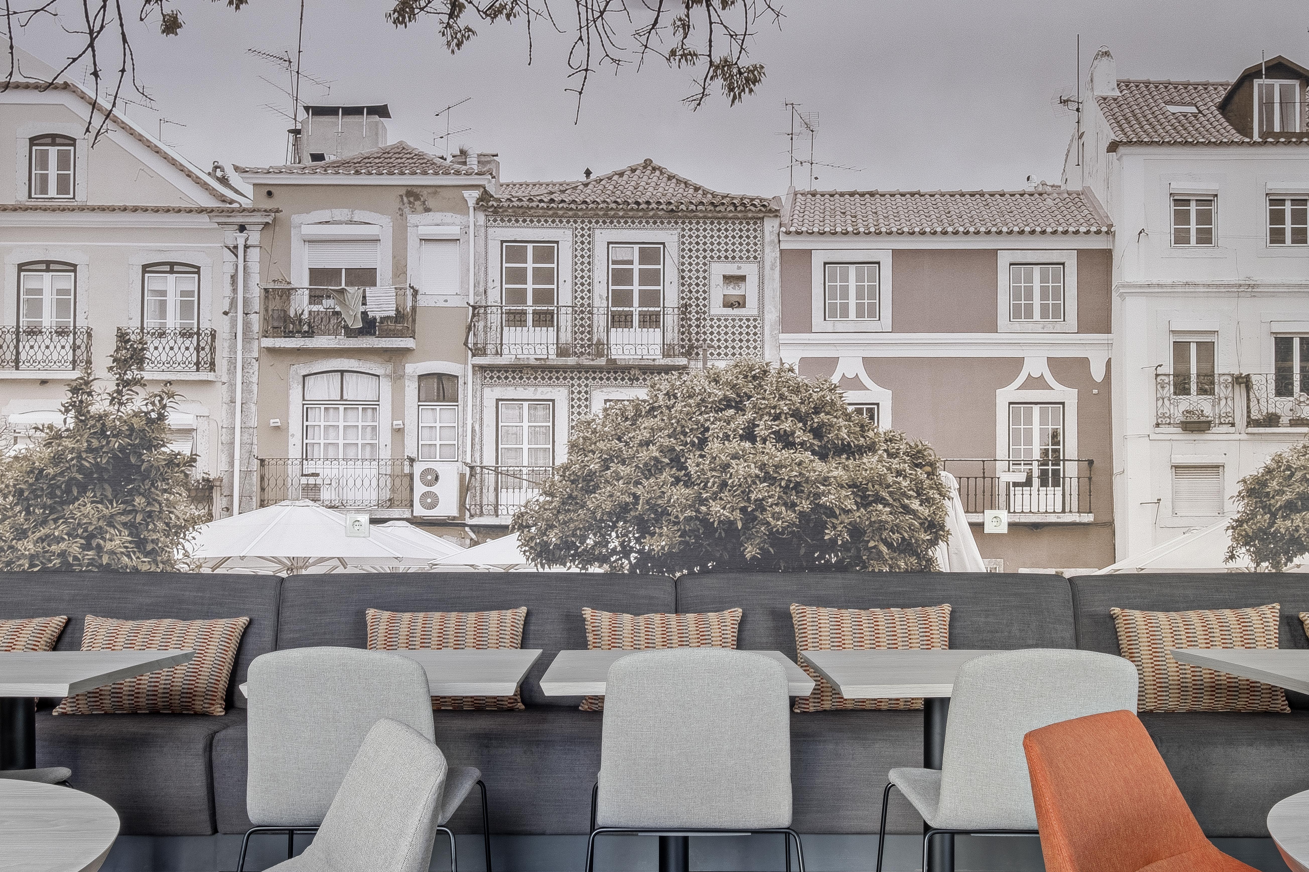 Exe Liberdade Hotel Lisboa Exterior foto
